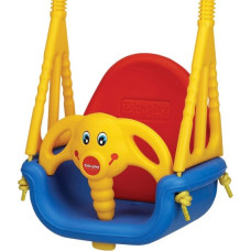 Eduplay Jumbo Elephant Bucket Swing 3in1 — 101