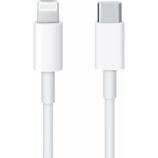 Apple USB-C uz Lightning Kabelis 1m