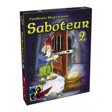 Brain Games Saboteur 2