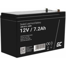 Greencell Green Cell Akumulators AGM / VRLA / 12V / 7.2Ah