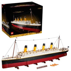 Lego 10294 Titanic Konstruktors