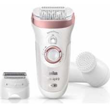 Braun SES9880 ROSGOWHT BOX MN SensoSmart Epilators