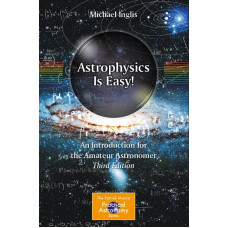 Book Springer Astrophysics is Easy!