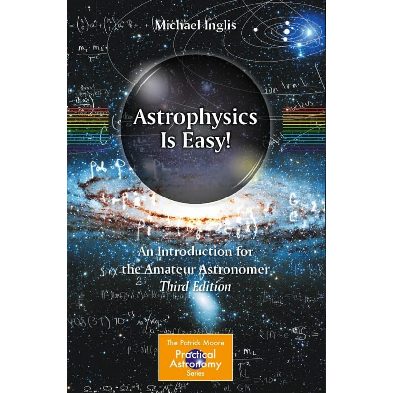 Book Springer Astrophysics is Easy!