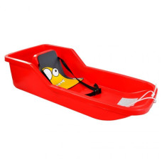 Sledge Hamax Baby Bob red / 501007