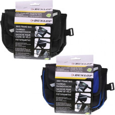 Dunlop Pannier Bike Frame Bag 2ass 027395