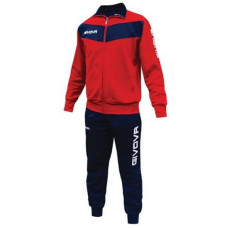 Givova Tracksuit Tuta Visa TR018 1204