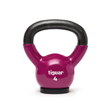 Tiguar Kettlebell 4 kg TI-KB0004