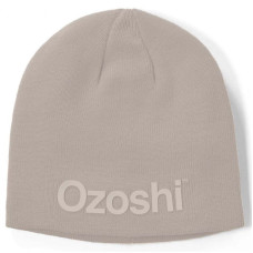 Ozoshi Hiroto Classic Beanie gray OWH20CB001