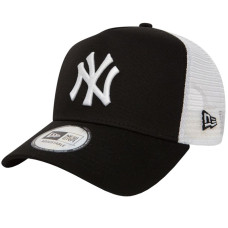 New Era New York Yankees Mlb Clean Trucker Cap 11588491