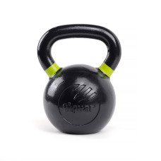 Tiguar kettlebell Raw V2 32kg TI-KB0032RV2