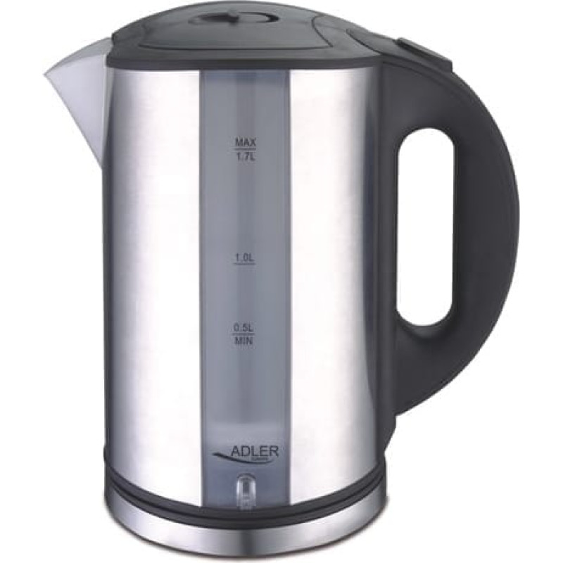 Adler AD 1216 Elektriskā tējkanna 1.7L 2000W