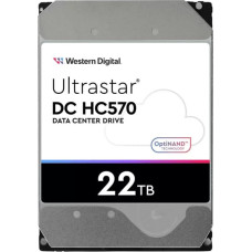 Western Digital HDD ULTRASTAR 22TB SAS 0F48052