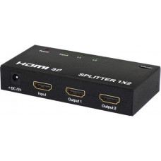 Savio CL-42 video splitter HDMI 2x HDMI