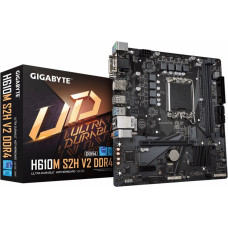 Gigabyte H610M S2H V2 DDR4   (H610 S1700 mATX Intel)