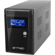 Armac Emergency power supply Armac UPS OFFICE LINE-INTERACTIVE O/1000F/LCD