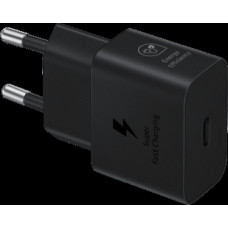 Samsung EP-T2510 Universal Black USB Fast charging Indoor
