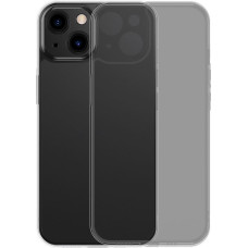 Baseus Korpusa vāciņš iPhone 13, stingrs korpuss ar gēla rāmi, melns