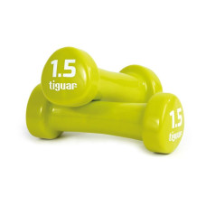 Tiguar vinyl dumbbells TI-HW0015BOX