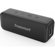 Tronsmart T2 Mini 2023 Bluetooth 5.0 10W bezvadu skaļrunis, melns