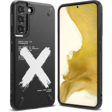 Ringke Izturīgs maciņš priekš Galaxy S22+ Onyx Design X melns