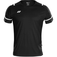 Zina Crudo Jr football shirt 3AA2-440F2 black / white