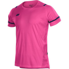 Zina Crudo Jr football shirt 3AA2-440F2 pink\navy blue