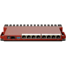 Mikrotik L009 Rack Router L009UiGS-RM 8x RJ45 1000Mb|s 1x 2.5Gb|s SFP