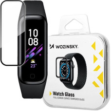 Wozinsky Hibrīds aizsargstikls Samsung Galaxy Fit 2 Watch Glass melns