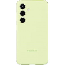 Etui Samsung EF-PS921TGEGWW S24 S921 jasnozielony|light green Silicone Case