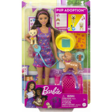 Barbie Pup Adoption