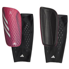 Adidas Shinguards X SG PRO HN5619 / rozā / M