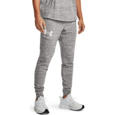 Under Armour UA sāncensis Terry Jogger bikses 1361642 112 / pelēks / XXL