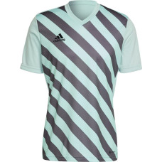 Adidas T-krekls ENTRADA 22 GFX JSY HF0119 / zils / XL