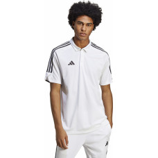 Adidas Polo krekls TIRO 23 HS3580 / balts / XXL