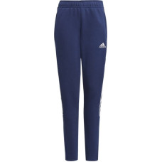 Adidas Bikses TIRO 21 Sweat Pant Junior GK9675 / tumši zila / 164 cm