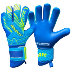 4Keepers Mīkstie Azur NC cimdi S929237 / zils / 10.5