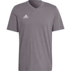 Adidas ENTRADA 22 Tee HC0449 / pelēks / S