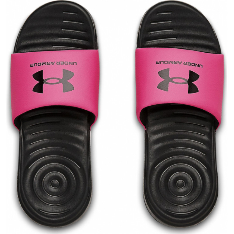 Under Armour Meiteņu Ansa Fix SL 3023793 002 / 35 / melnas čības