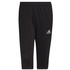 Adidas ENTRADA 22 3/4 Biksītes HB0576 futbola bikses / melnas / XXXL