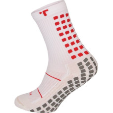 Trusox Futbola zeķes 3,0 Plānas / baltas / 38-43,5