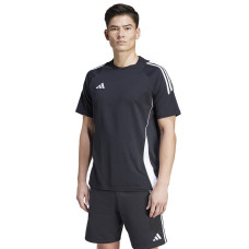 Adidas TIRO 24 Sweat Tee IJ9954 / melns / S