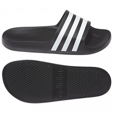 Adidas Adilette Aqua F35543 / 44 1/2 / melnas flip-flops