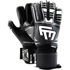 Football Masters Cimdi FM Symbio Black NC S771973 / melni / 9.5