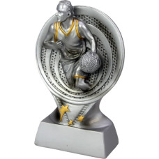 Tryumf Basketbola statuete / sudrabs /