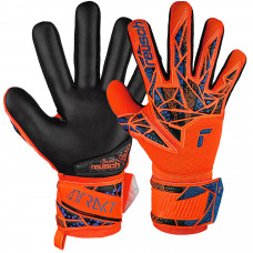 Reusch Attrakt Infinity NC Junior cimdi 54 72 725 2211 / oranži / 5