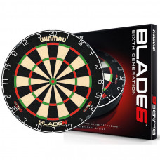 Winmau Dartboard Sisal Blade 6 //