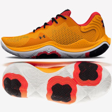 Under Armour Basketbola apavi UA Spawn 4 3024971 800 / 45 / dzeltens