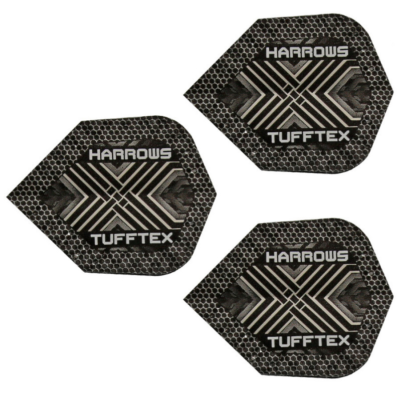 Harrows TUFFTEX BLACK spalvas rezerves daļa / melna /