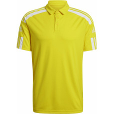 Adidas Polo krekls SQUADRA 21 GP6428 / dzeltens / S